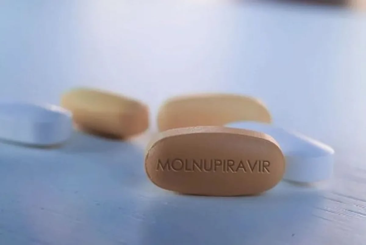 Pendientes. A partir del lunes inicia distribución de Molnupiravir