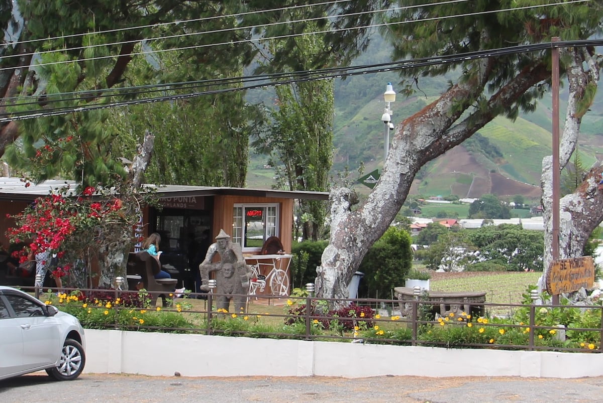 Se reinventan. Productores de Cerro Punta apuntan al turismo local en Chiriquí