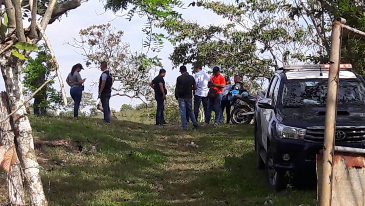 Asesinan a menor indígena en una finca en Colón 