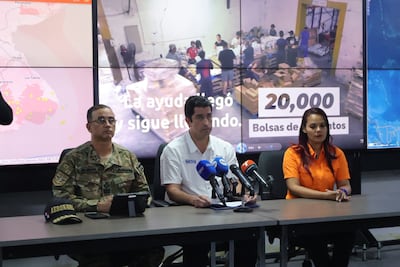 Terremoto en Panamá: reabren el 92% de las vías, pero la emergencia continúa