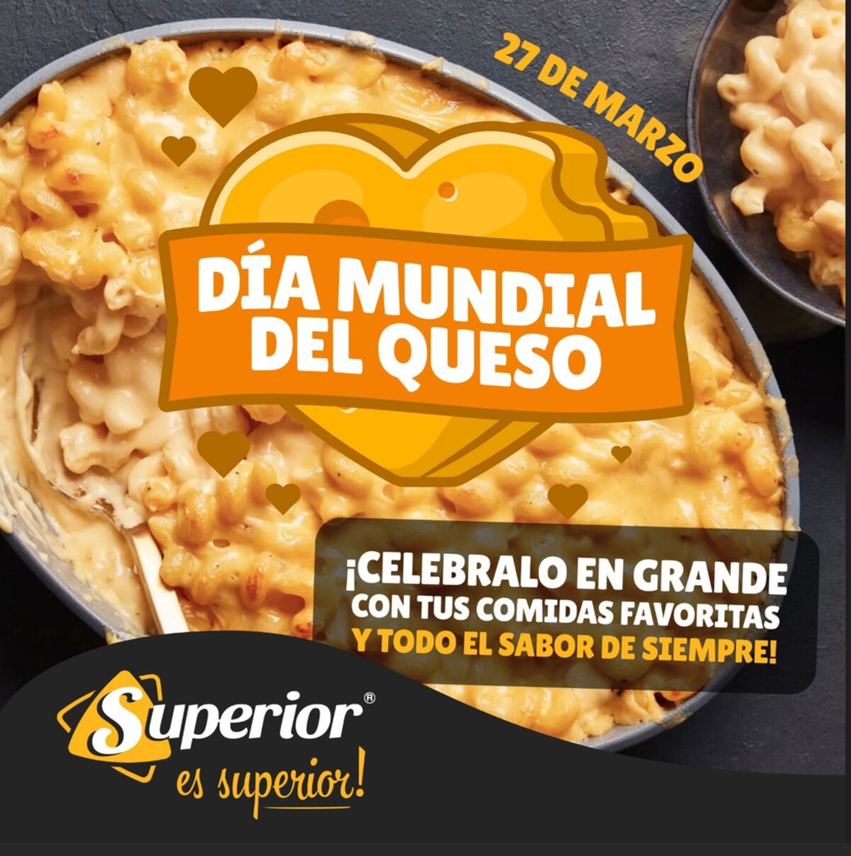 Día Mundial del Queso
