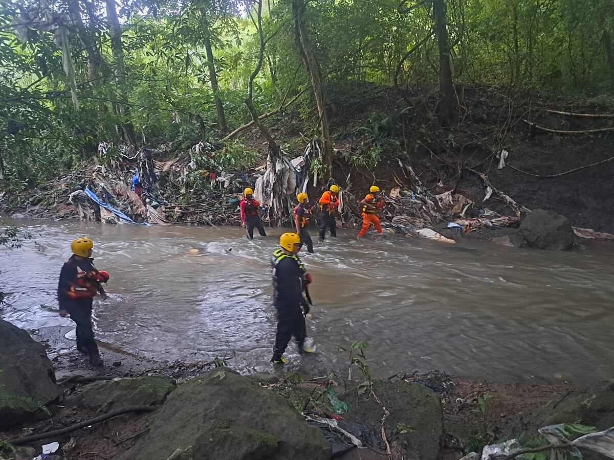 Tragedia en Kuna Nega: hallan sin vida al menor arrastrado por el río