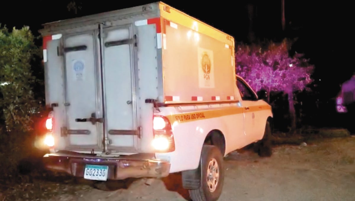 Una mujer le quitó la vida a su marido a puñaladas