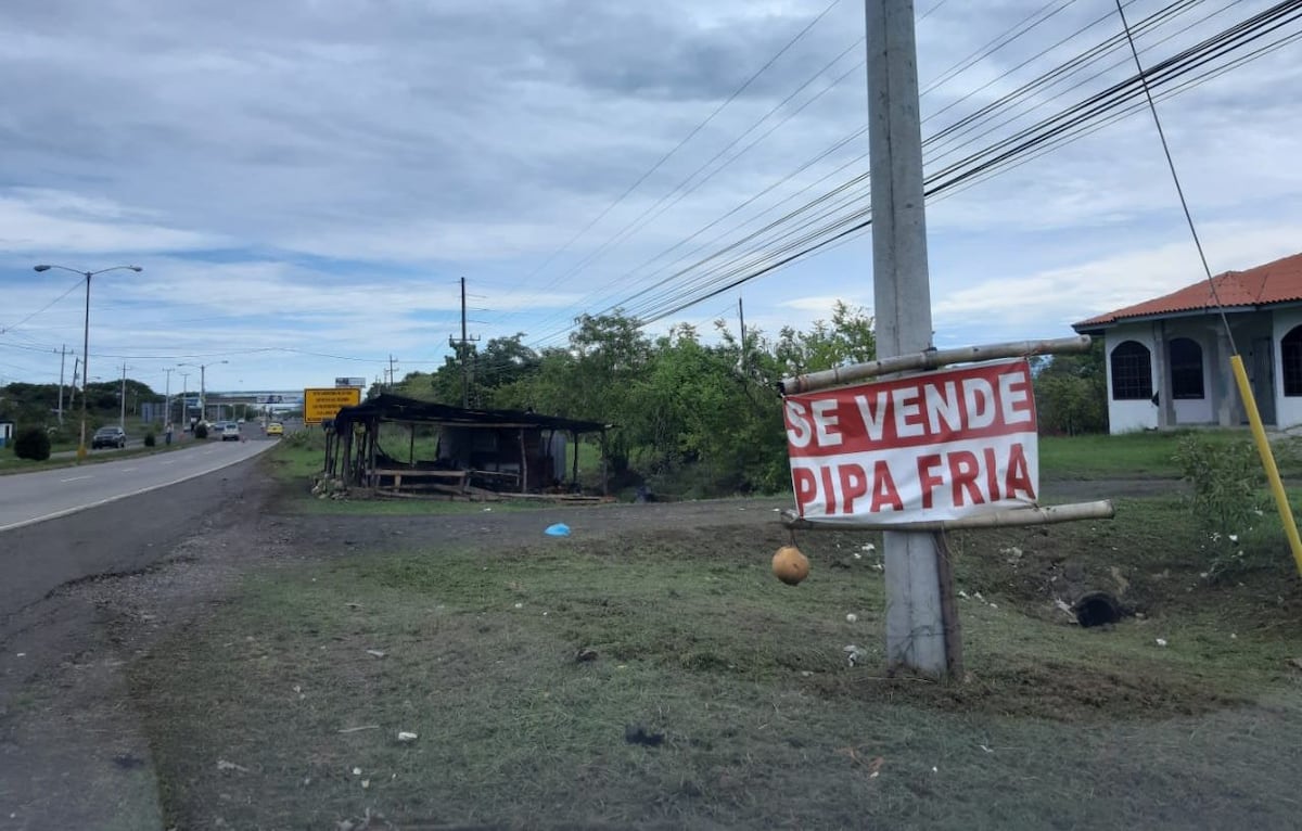 Vendía droga en un puesto de sandías