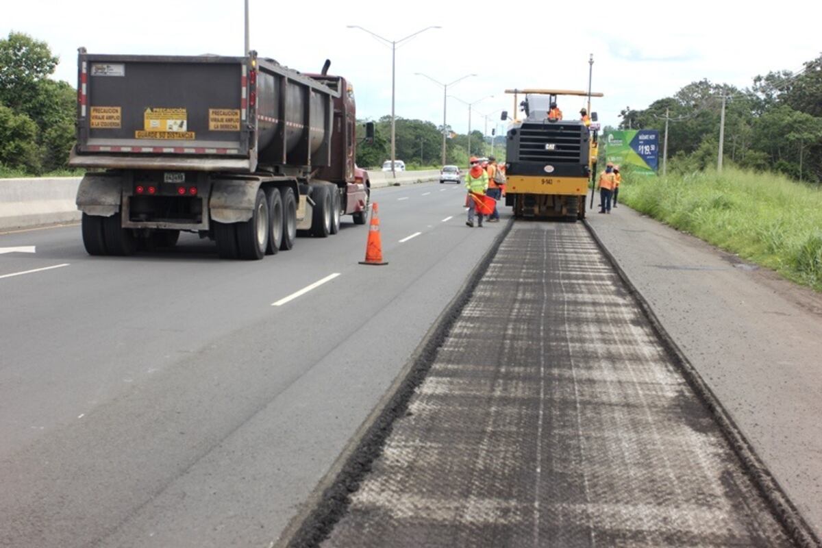 La autopista Arraiján-La Chorrera tendrá un cierre parcial por trabajos de reparación 