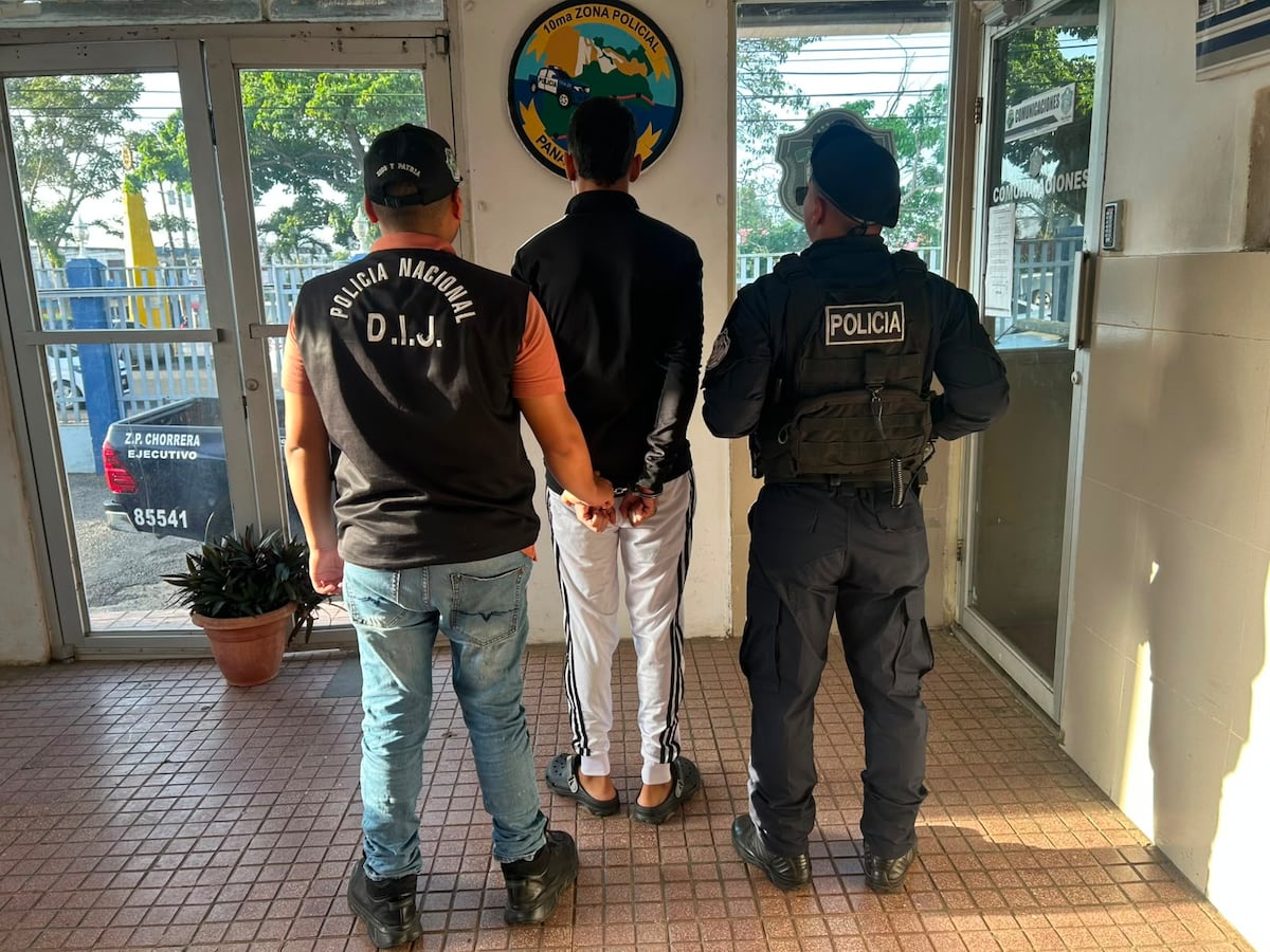 Golpe a la lista de los más buscados por homicidios en Colón y Veraguas: aprehenden a ‘Mataperro’ y a Cabrera; ‘Cocobatro’ sigue prófugo