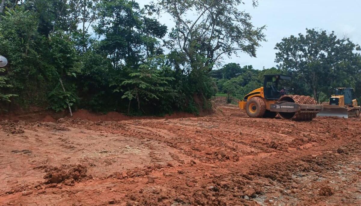 Paralizan obras de una promotora por violar normas ambientales