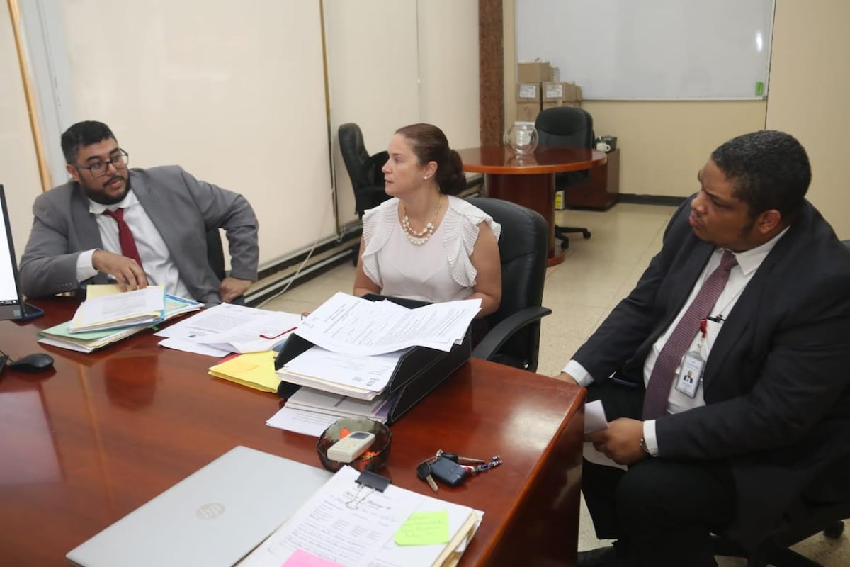 Panamá refuerza justicia comunitaria: Comisión Técnica Distrital lista para operar