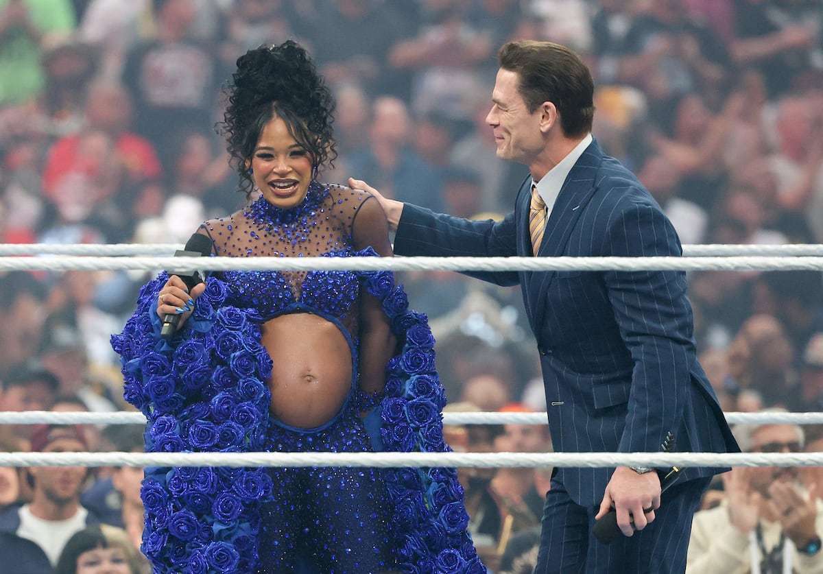 Bianca Belair sorprende en WWE con anuncio inesperado