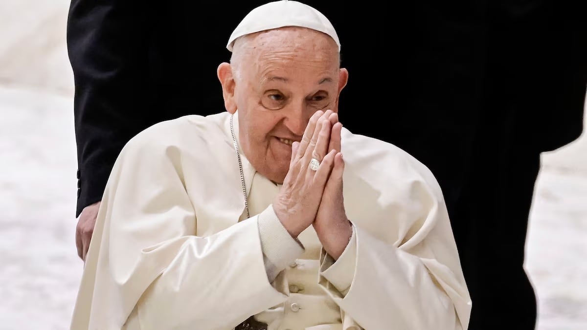 El Papa Francisco reaparece: Salud y bendiciones desde el hospital Gemelli