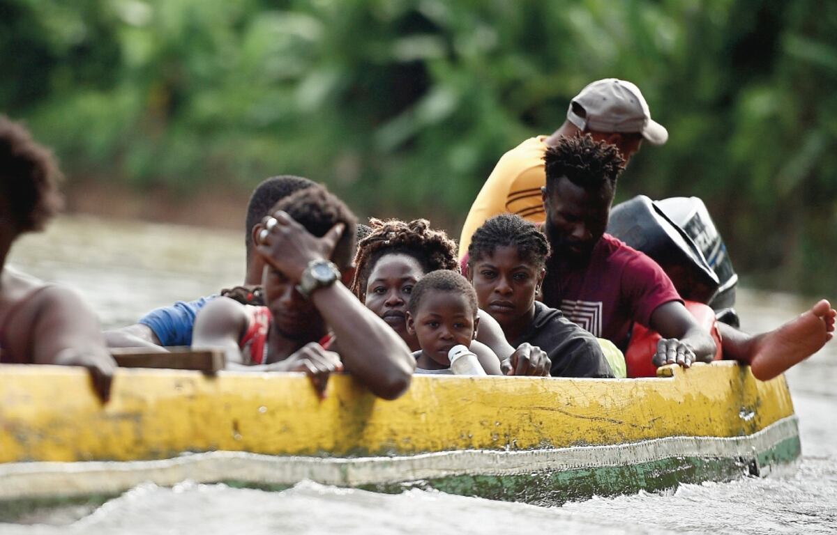 Ministro de Seguridad: ‘El próximo viernes habrá una reunión con el ministro de Defensa de Colombia por el tema de los migrantes’