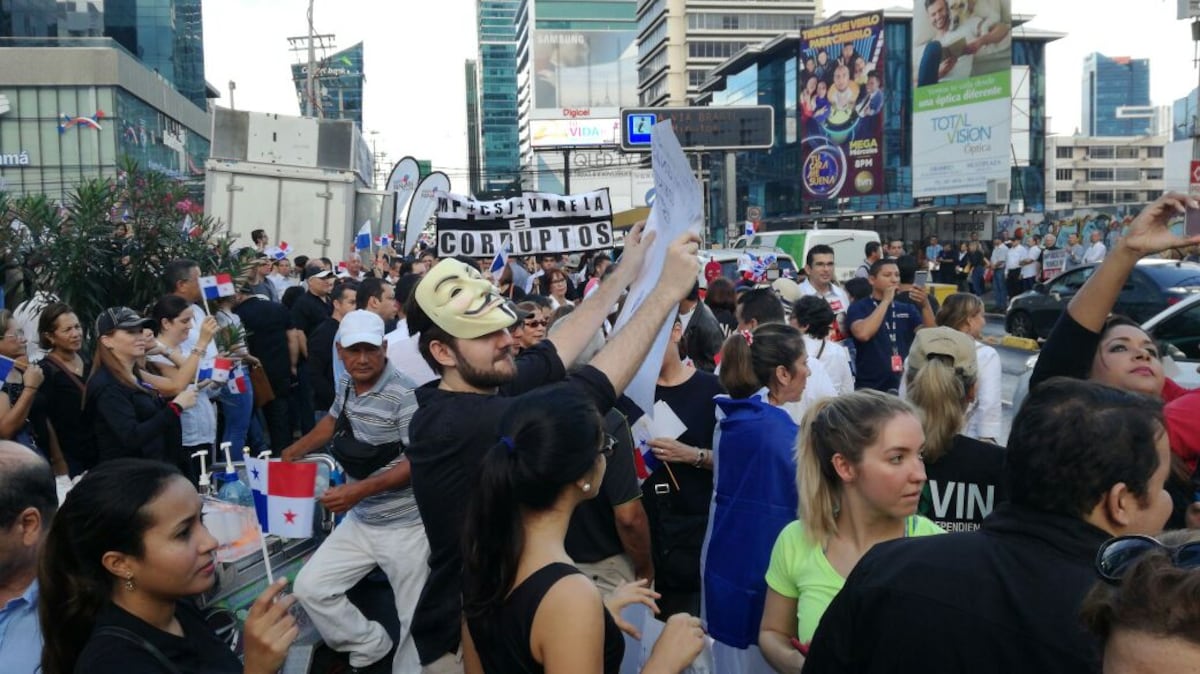 Protesta contra la 'impunidad’. La cita es hoy a las 4:oo p.m., en las escalinatas de la Corte Suprema 