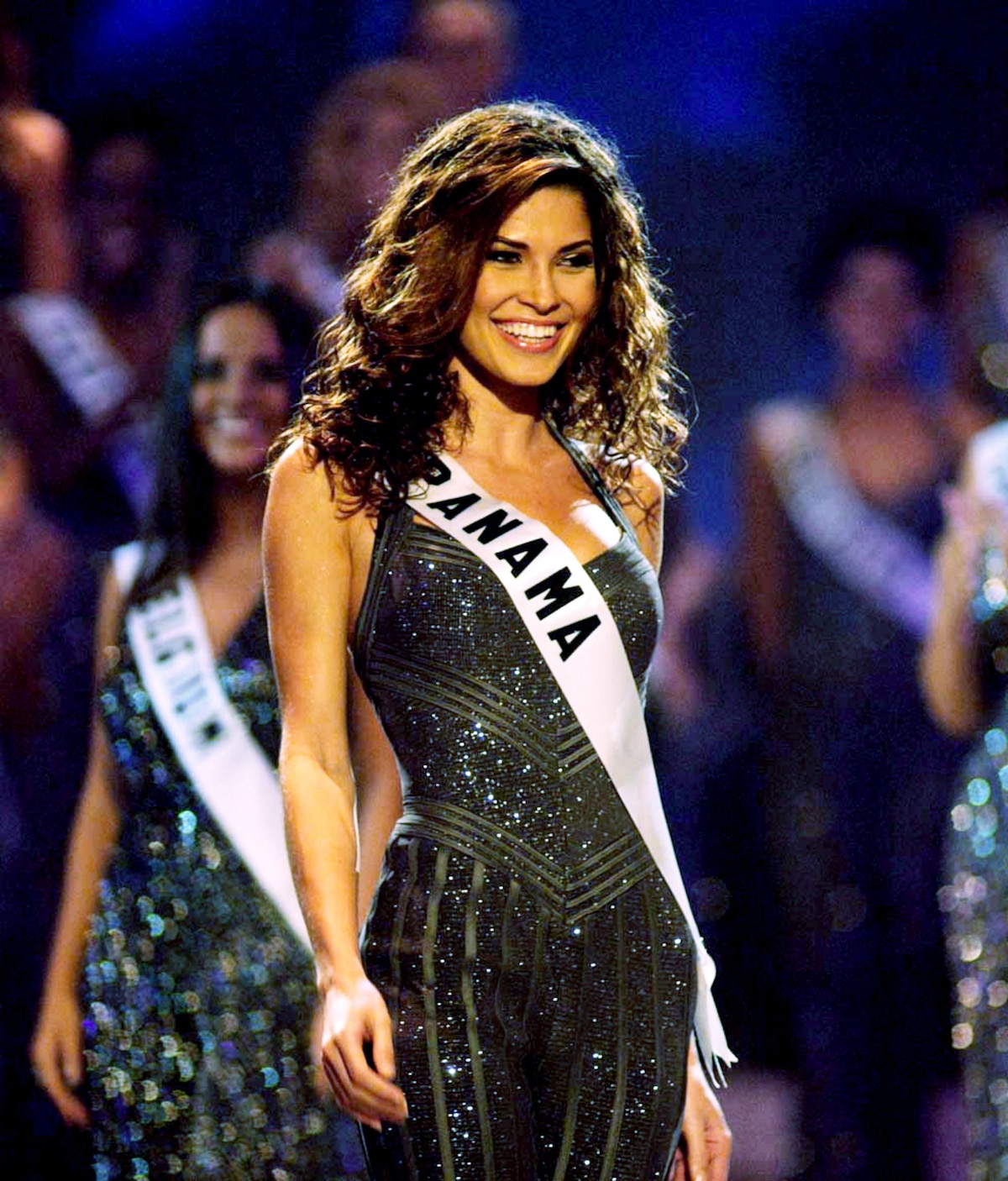 Por siempre reina. Se cumplen 19 años de la coronación de Justine Pasek como Miss Universo 2002