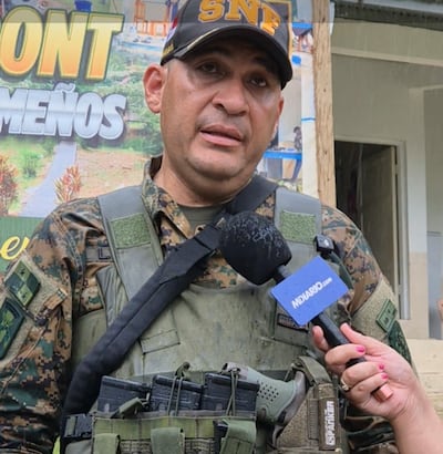 La familia, la fe y la guerra silenciosa en la frontera