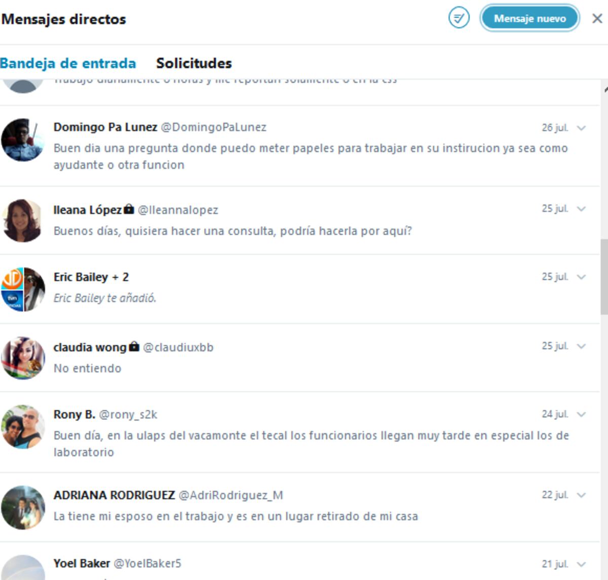 Escándalo. Amenazan de muerte a Nito. Hackeo en la cuenta del Seguro Social, hace publicaciones impactantes