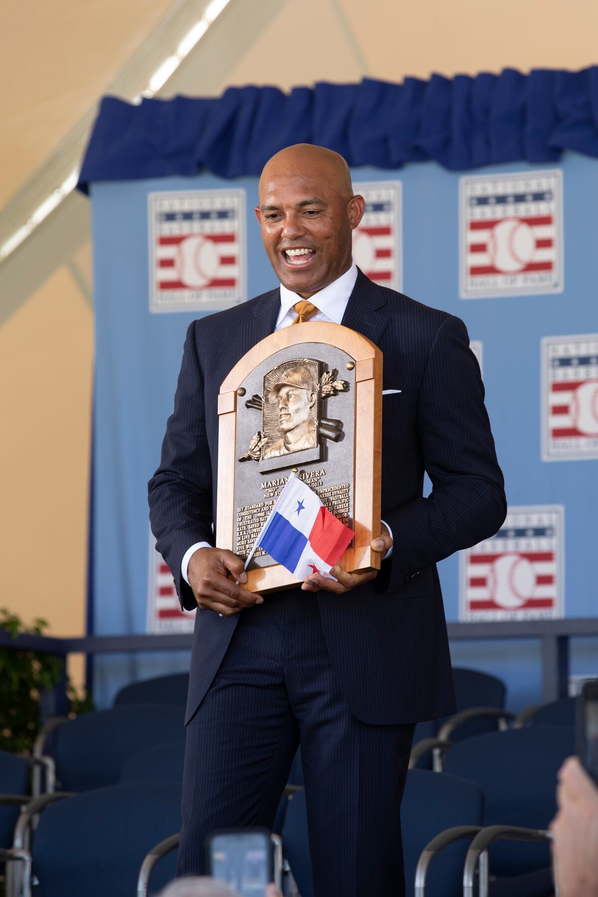 A la venta boletos para homenaje a Mariano Rivera