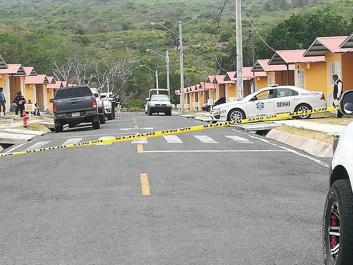 Ella tenía 29 años y él 50. Mujer que fue asesinada por su pareja en Penonomé deja 2 niños en orfandad