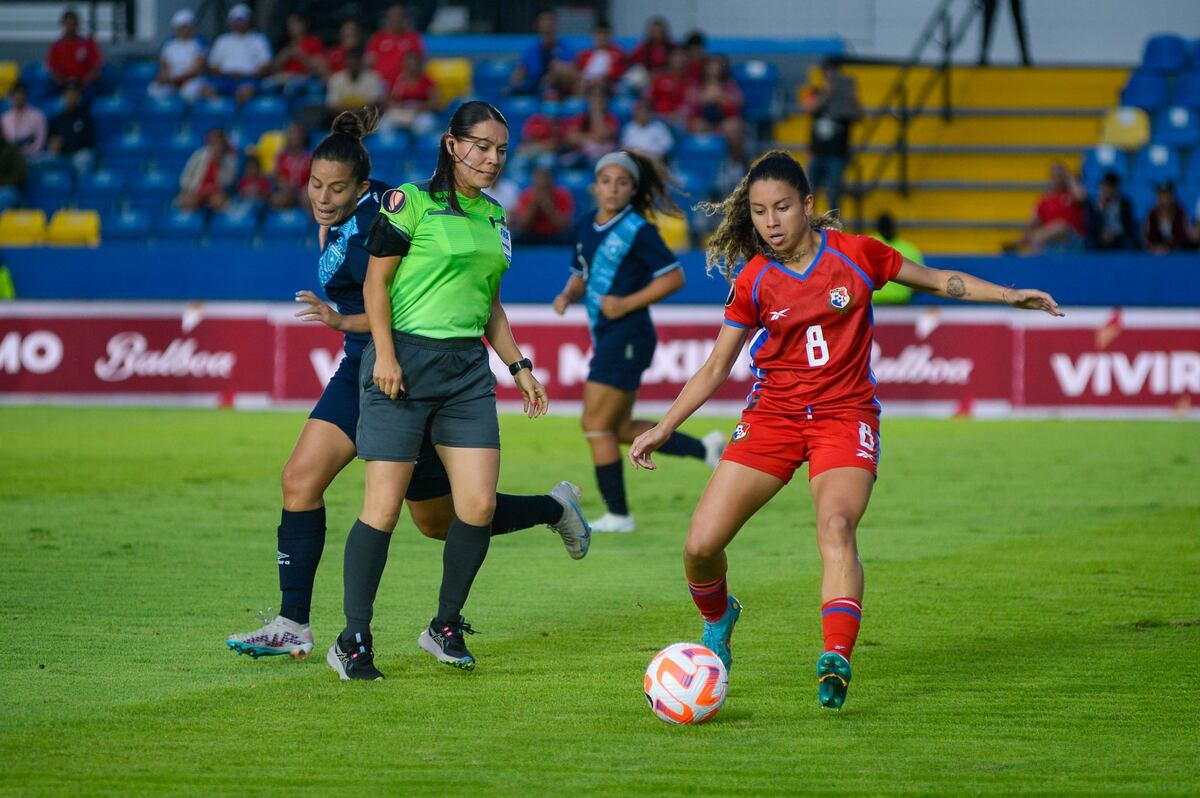 La selección femenina de Panamá quiere la revancha contra Jamaica