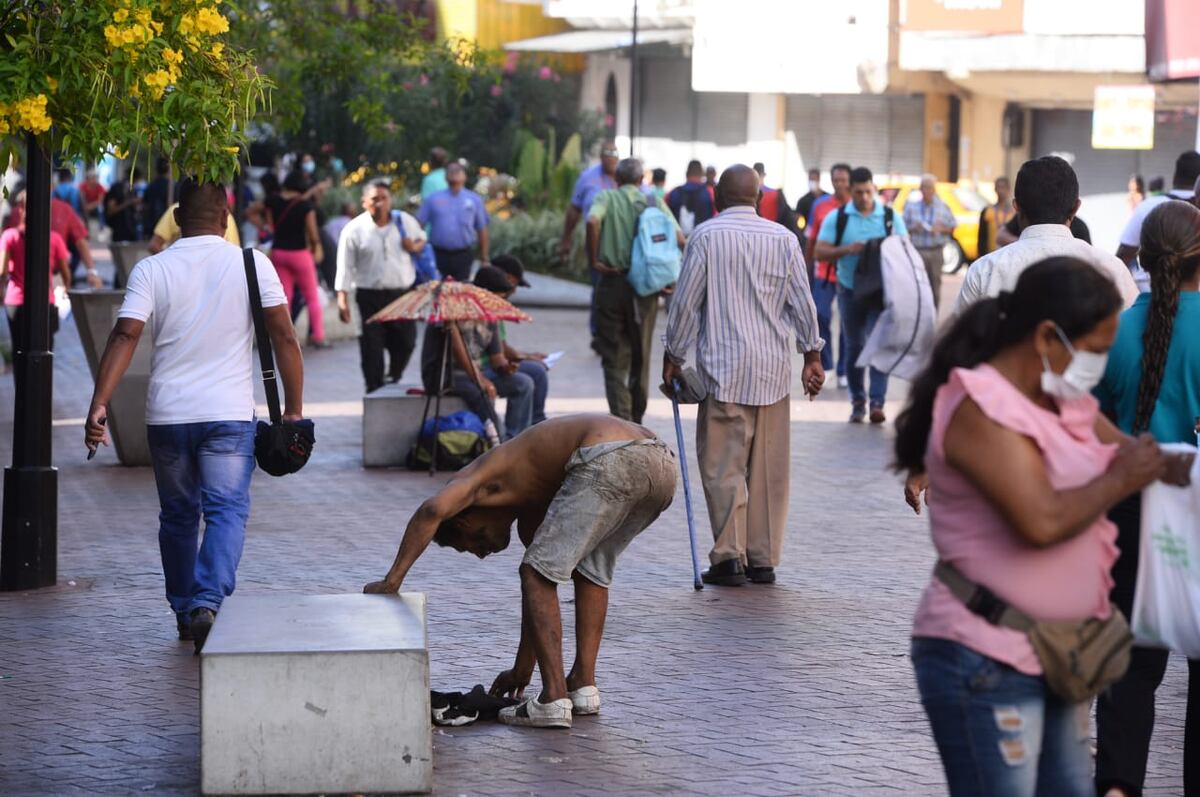 Van a recibir su dinero. Plan Panamá Solidario arrancará la próxima semana