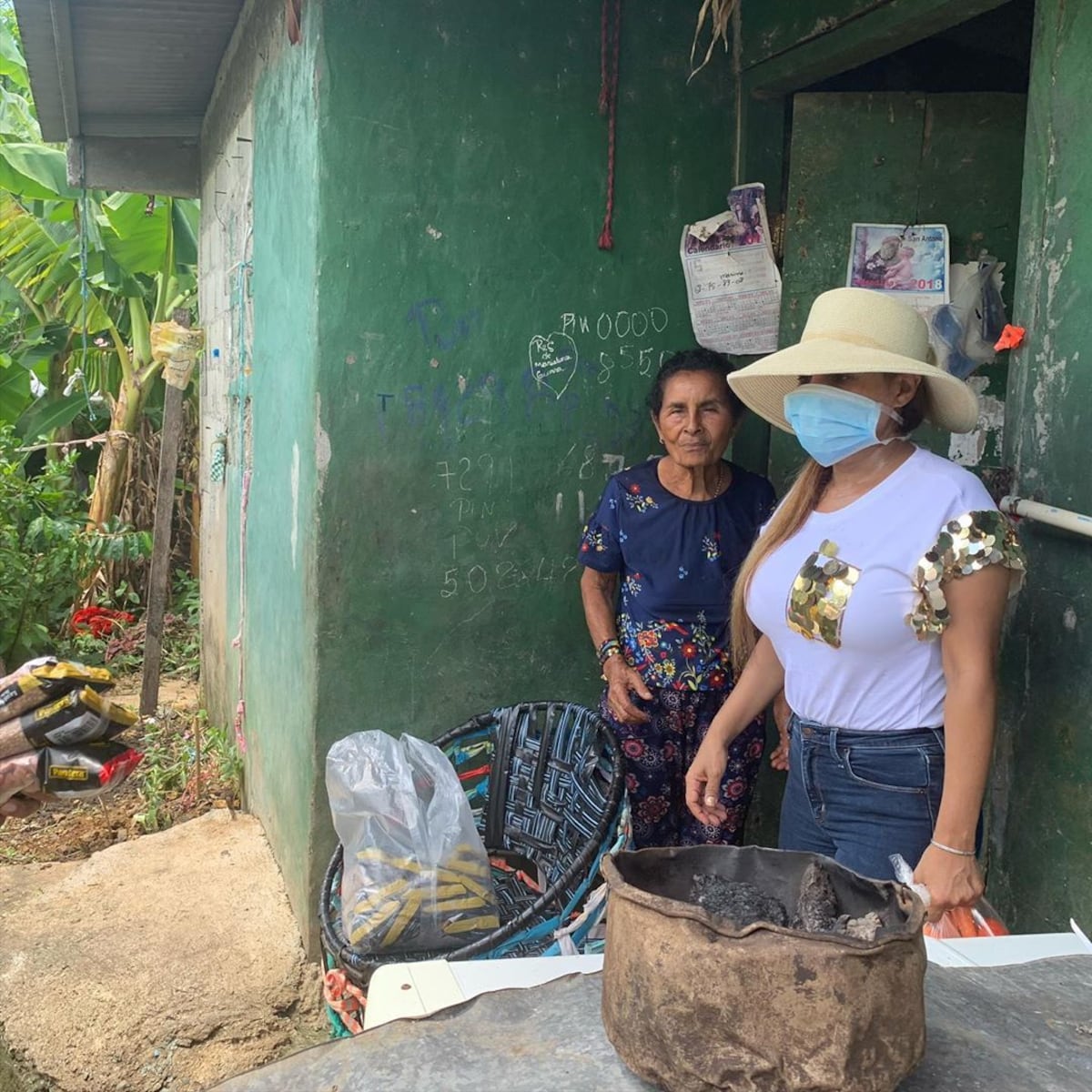 La ‘Gallina Fina’ en lío. La sanción podría ir de 10 a 15 años de cárcel por violentar cerco sanitario