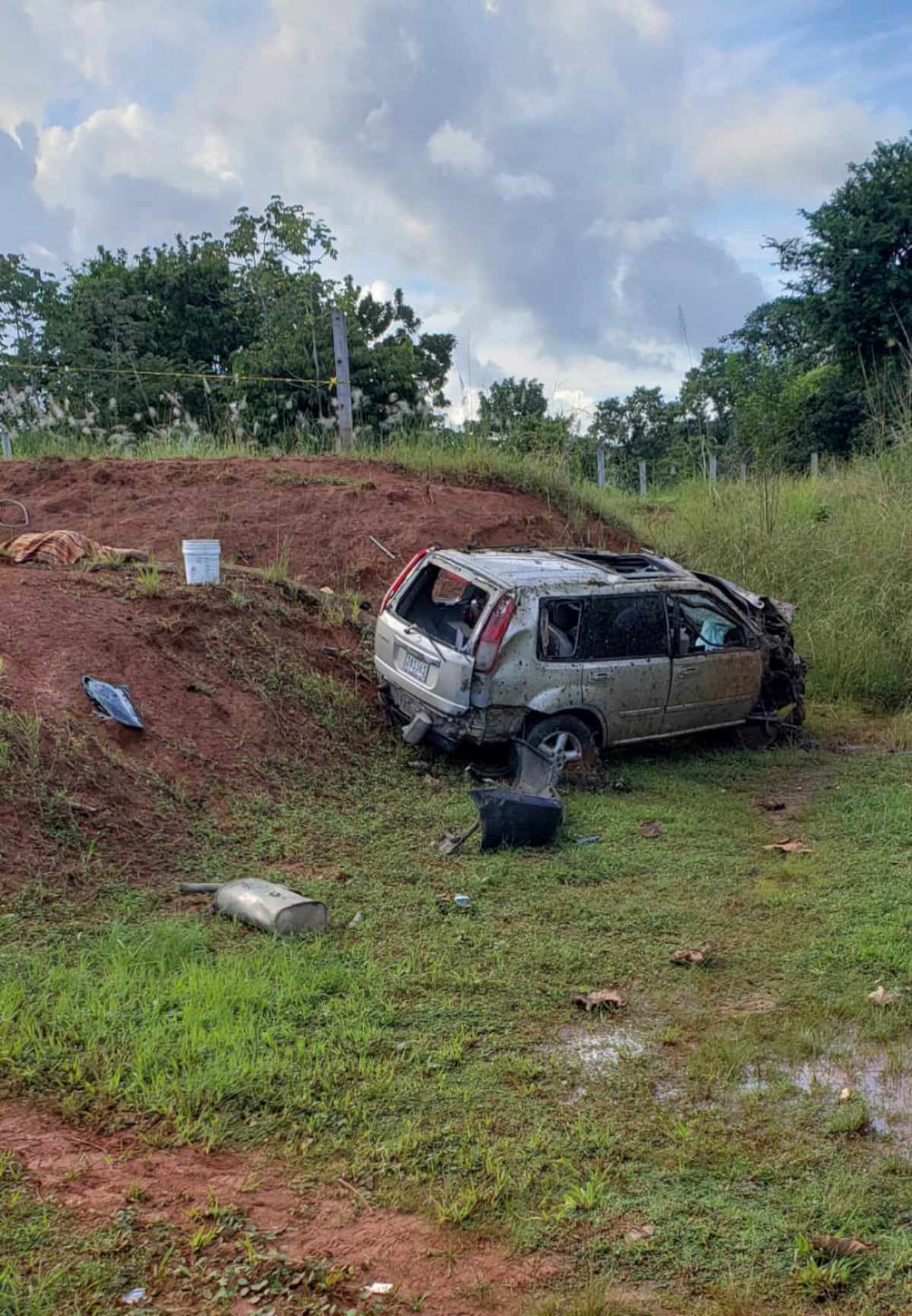 Muere en el Corredor Norte a la altura de Mañanitas