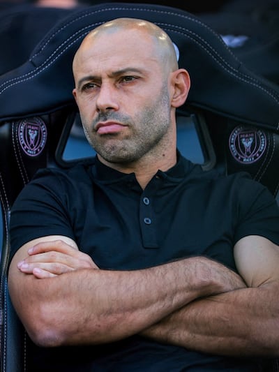 Mascherano se va del Inter Miami y sacude al Inter Miami