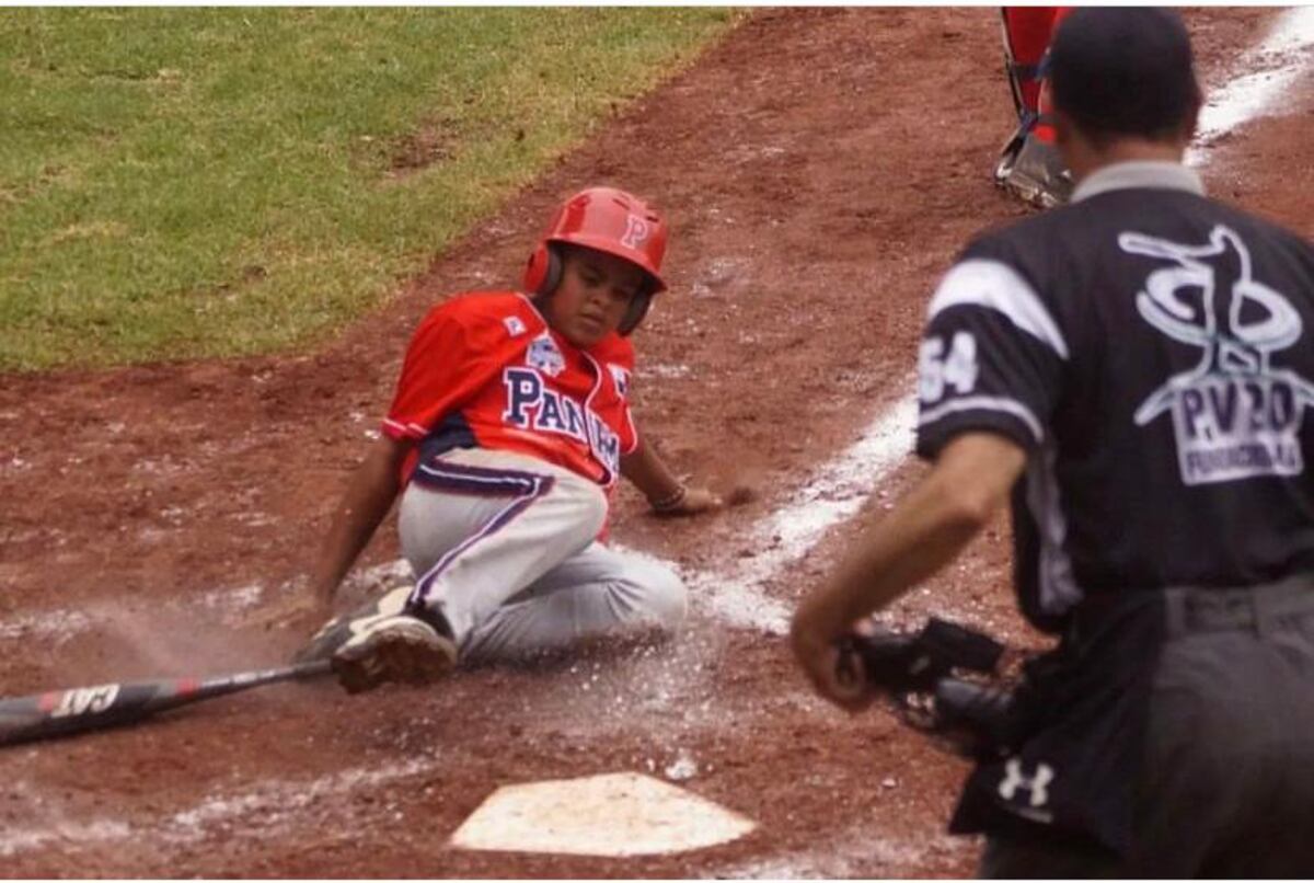 Selección de béisbol  U12  quedó en el grupo B del Mundial de Taiwán