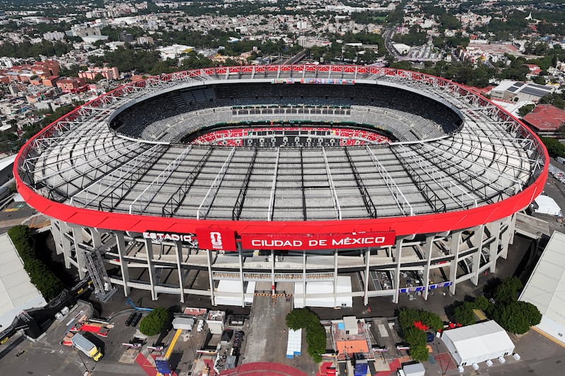 México se juega el primer golpe fuerte del Mundial 2026