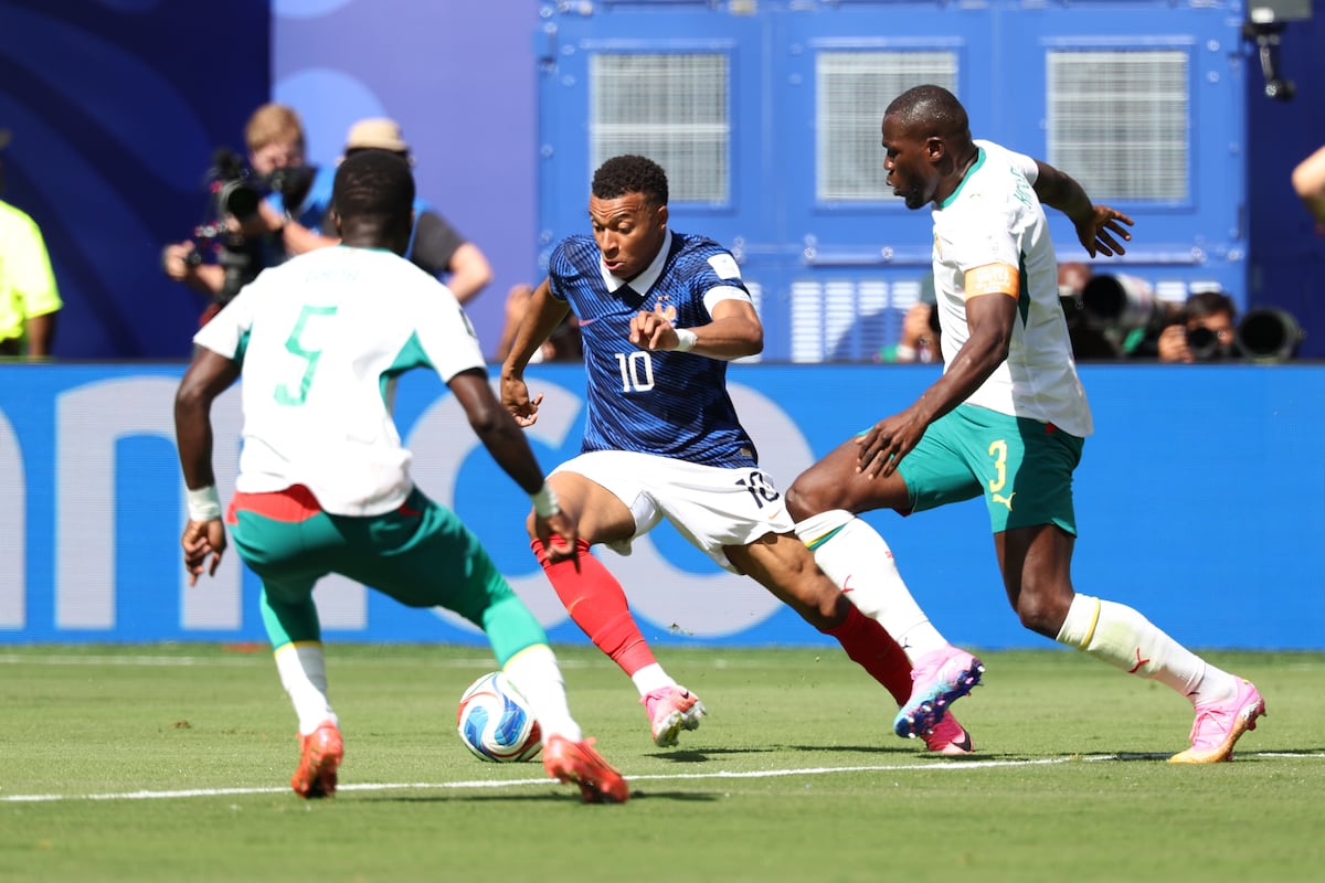 Haaland y Mbappé van por Messi en una fecha que arde