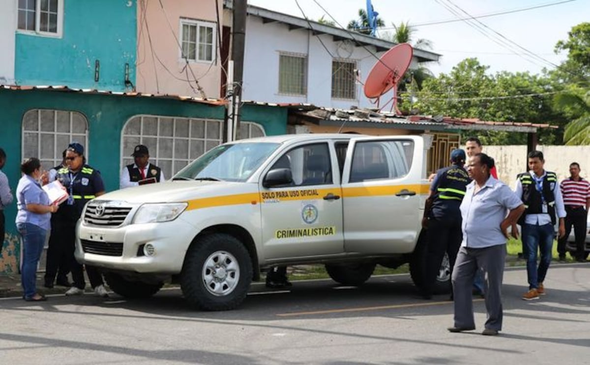 Lo dejan detenido por el homicidio de ‘Goro Goro’, ocurrido en Colón