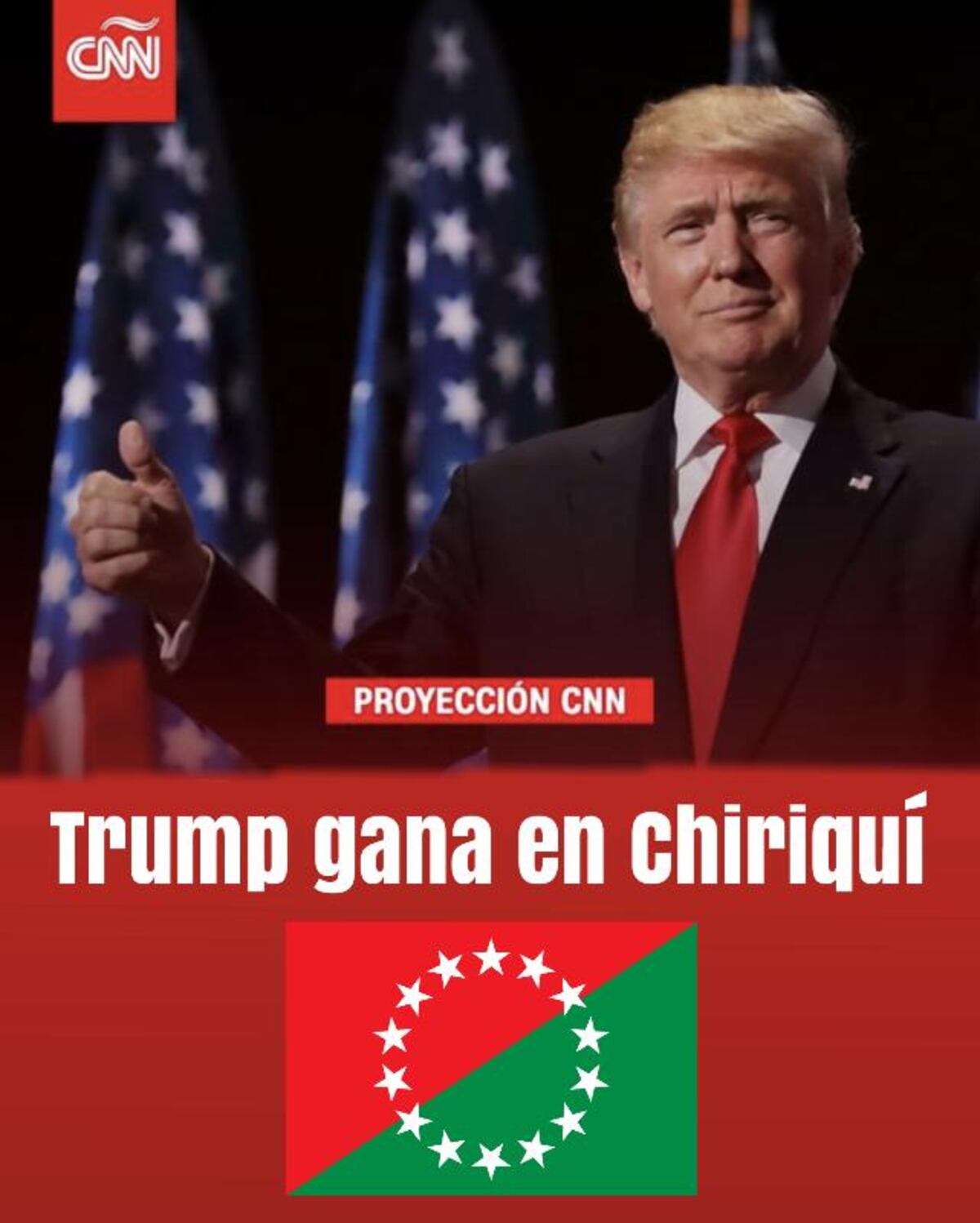 Memes: dicen que Trump ganó en Chiriquí y que Kanye West puede dar sorpresa +Fotos