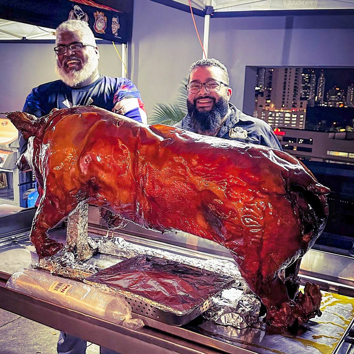 Panamá busca un lugar en la élite culinaria con el ‘Rey de la Birria’