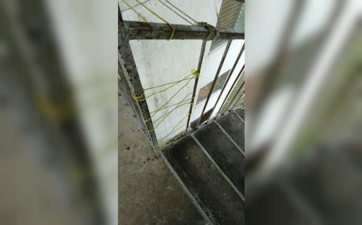 Tenía múltiples fracturas en su cráneo. Niña que murió tras caída en Curundú 