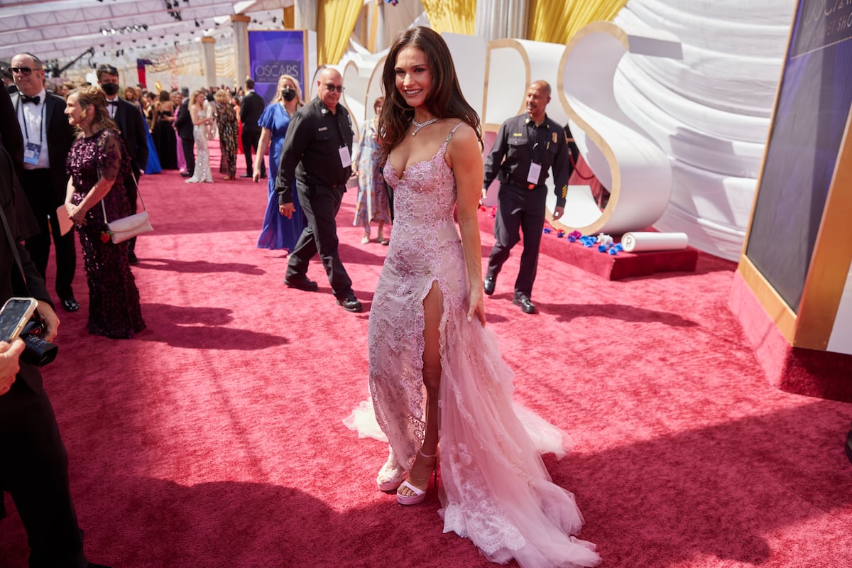 Alfombra Roja de los Premios Oscar 2022