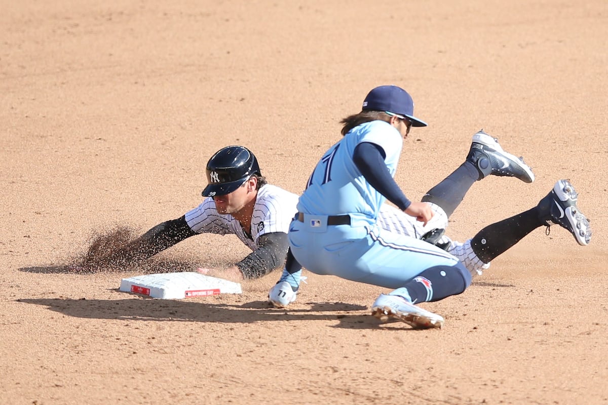 Los Yankees cayeron ante Toronto en el ‘Opening Day’