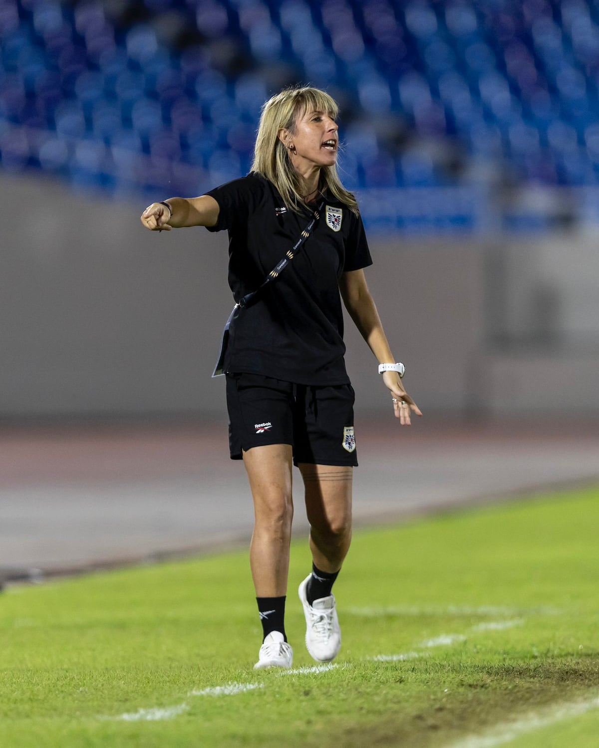 Panamá Sub-20 Femenina clasifica invicta al Campeonato Concacaf 2025 tras empate ante Dominicana