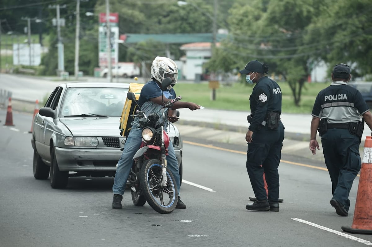 38 fallecidos en Veracruz y Arraiján, sector con mayor número de víctimas por covid-19