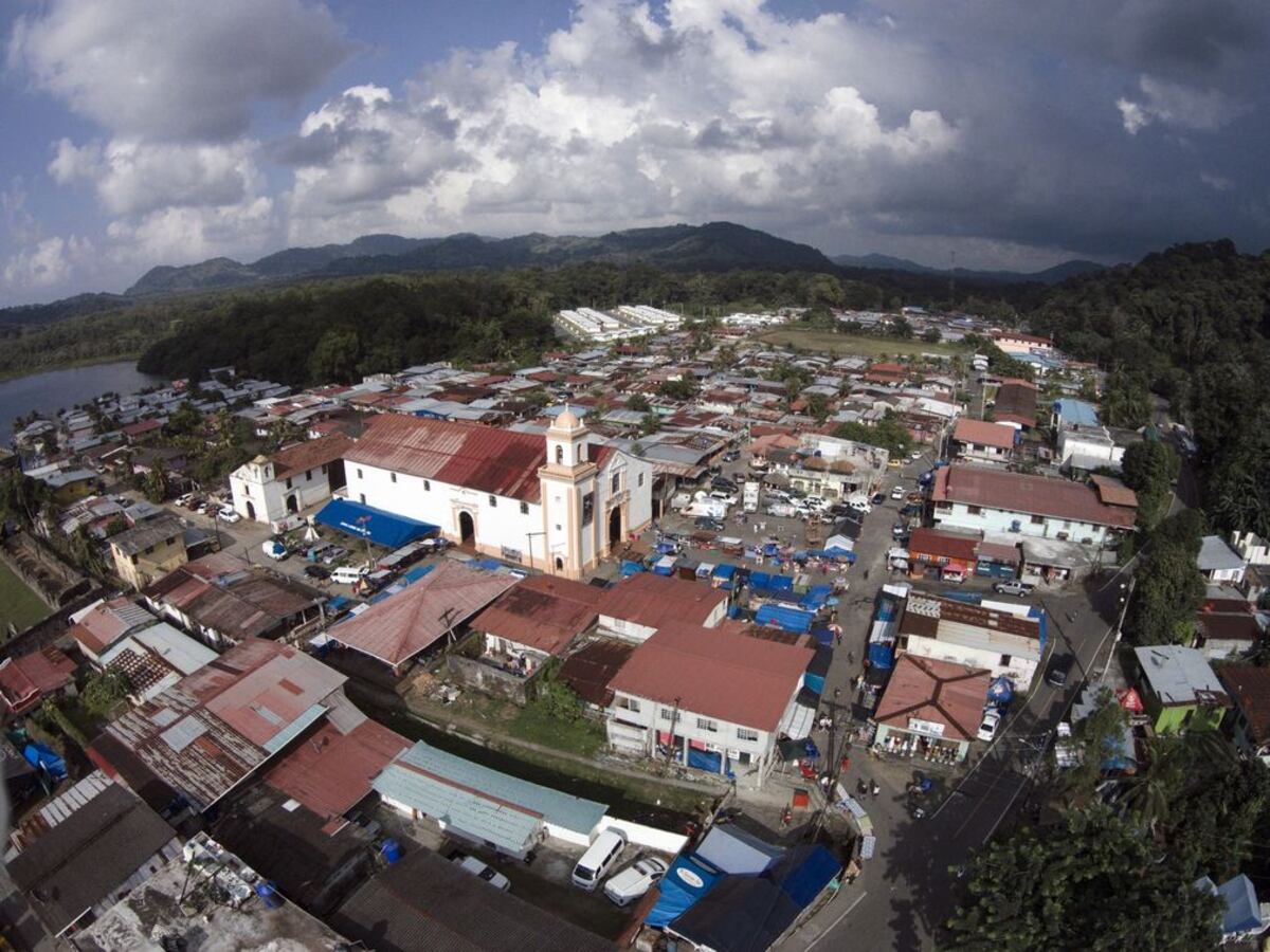 Restricción a Portobelo. Las personas que quieran ingresar al distrito tendrán que mostrar un salvoconducto