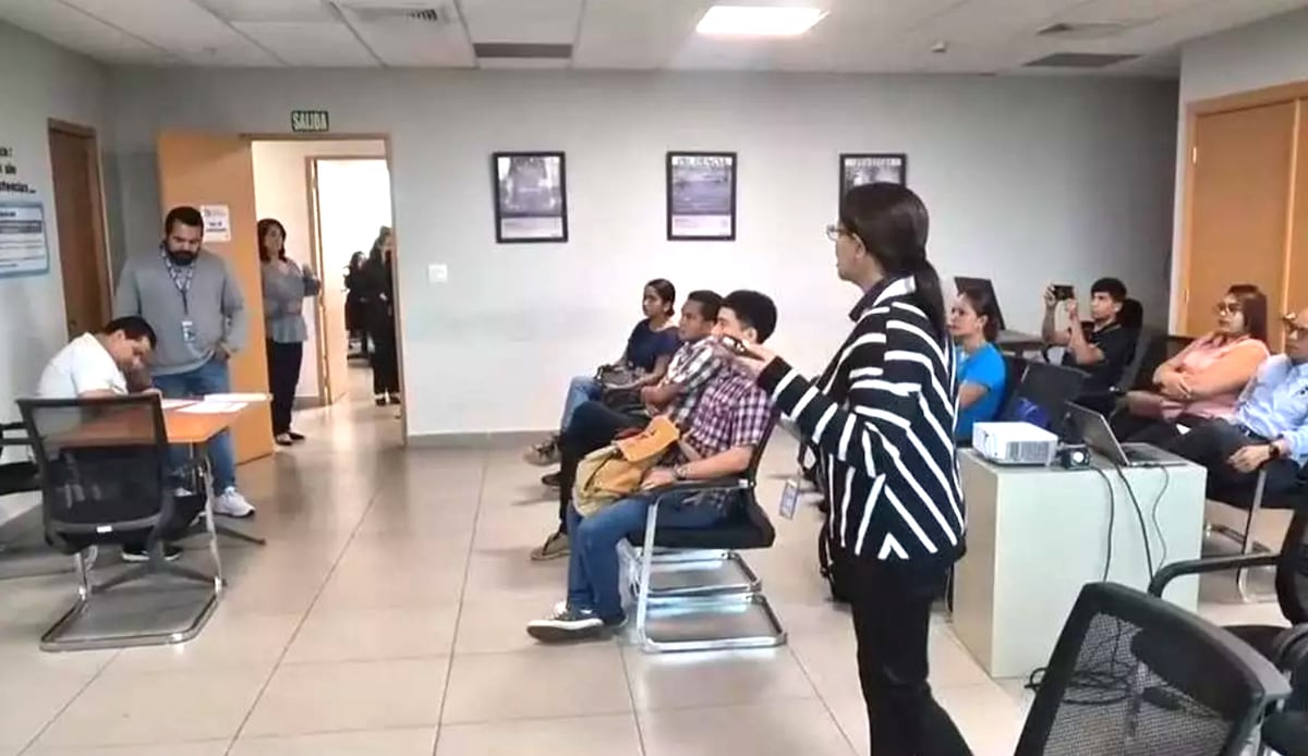 Observadores de la OEA se informan sobre la data electoral en Chiriquí