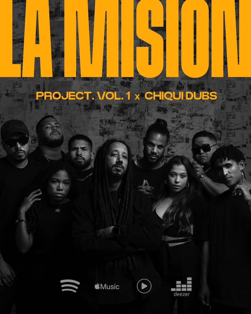DJ Chiqui Dubs abre camino a nuevas voces del urbano con ‘La Misión Project’