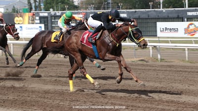 Carrión y Lasso se pelean el liderato en el HPR con solo un triunfo de diferencia