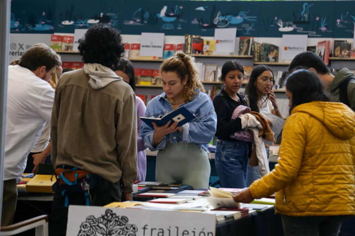 España, país invitado de honor en la Feria del Libro de Bogotá 2025