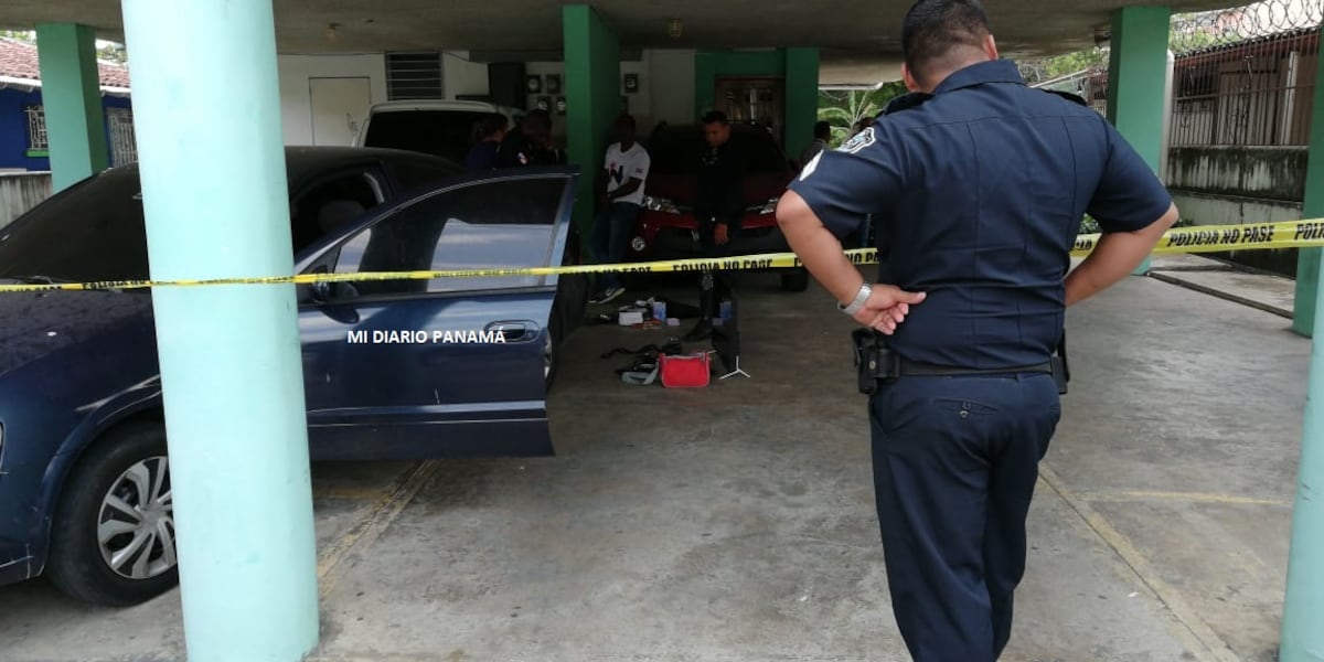 Era una pareja, un panameño y una venezolana los que robaron en Bethania. Video