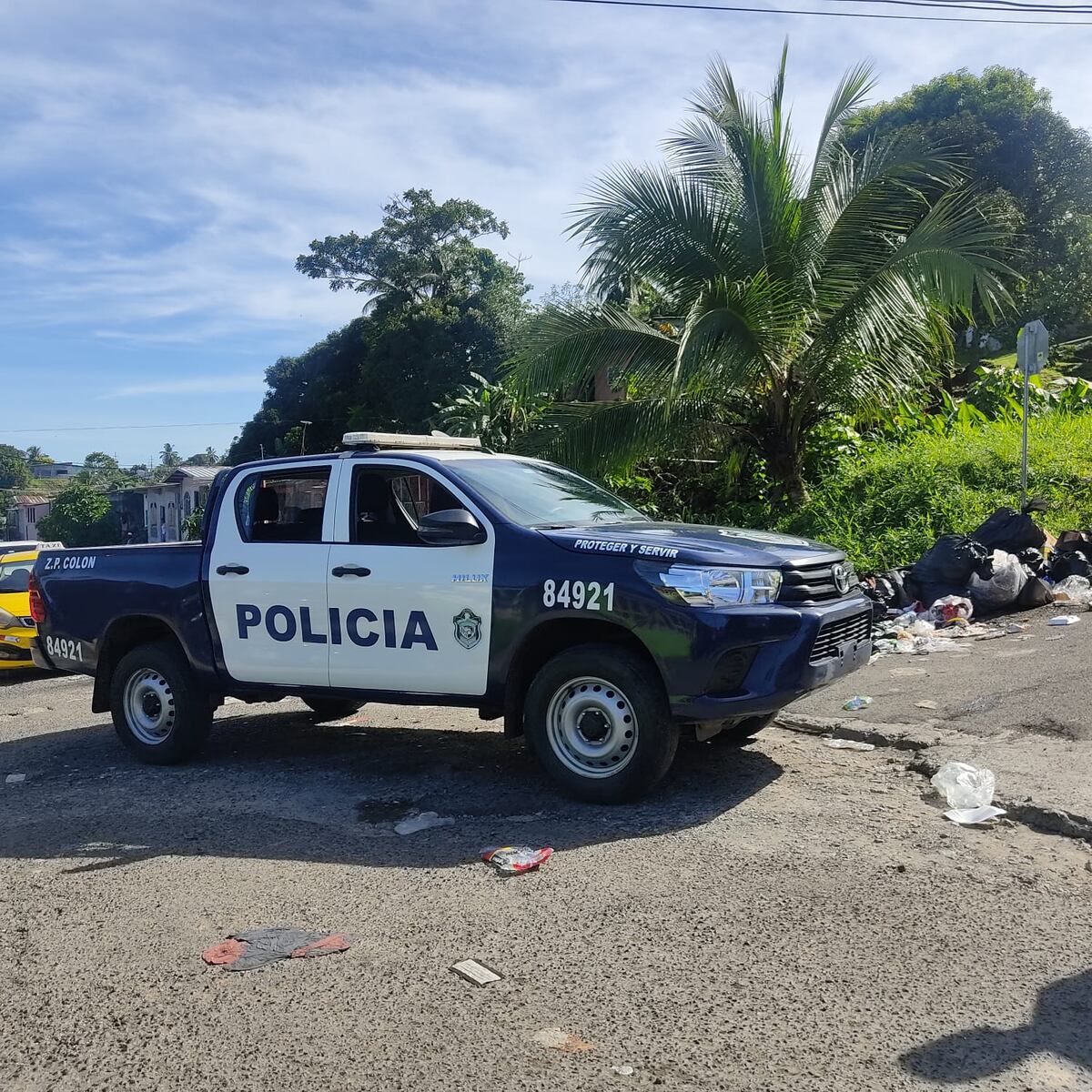 Se registra otro homicidio en Villa del Caribe en la ciudad de Colón