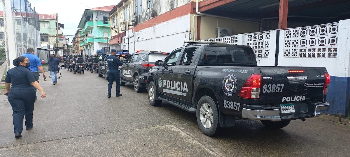 Homicidio en Colón. Lo asesinan en la entrada de su casa