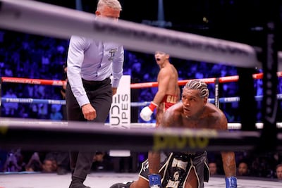 Ryan García retiene su corona con un nocaut fulminante ante Conor Benn