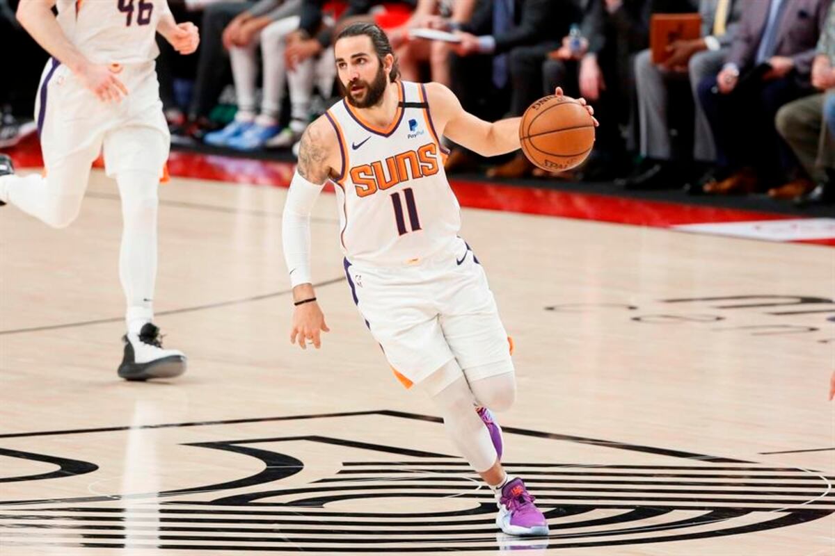 ‘Dentro de la anormalidad, nos gusta’, Ricky Rubio sobre el nuevo formato de la NBA