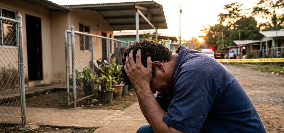 Venezolano de 32 años muere tras caer y golpearse en la cabeza en Las Garzas