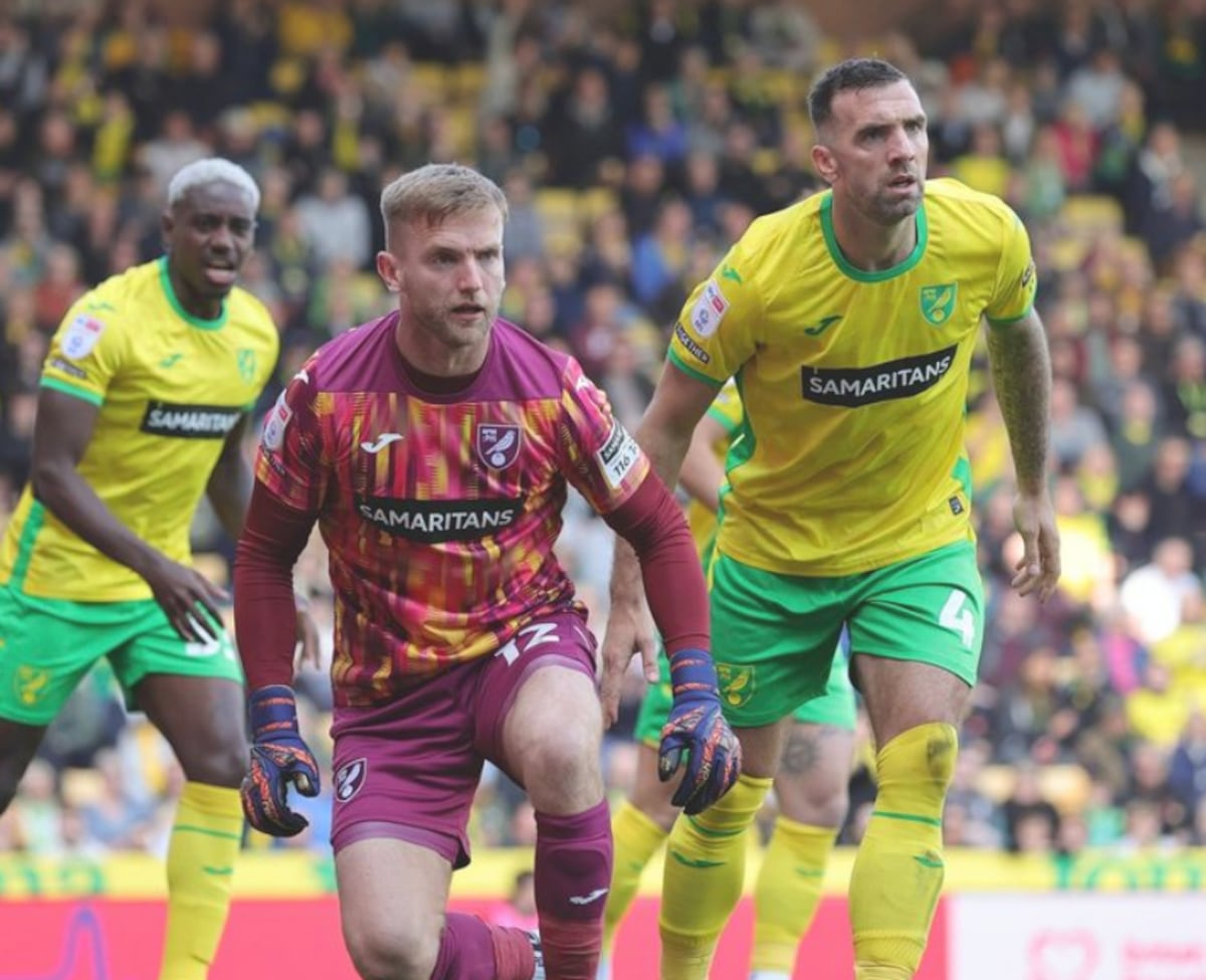 “Prince of Panama”: José Córdoba el pilar de Norwich ante Bristol City