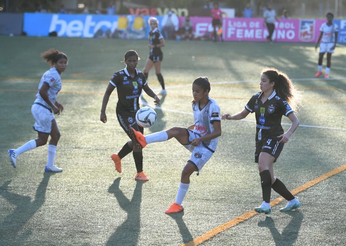 Son las campeonas. Atlético Nacional se queda con el título de la LFF. Video